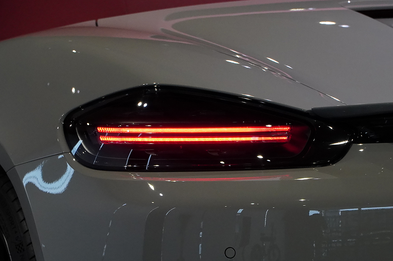 2025 Porsche 718 BOXSTER null