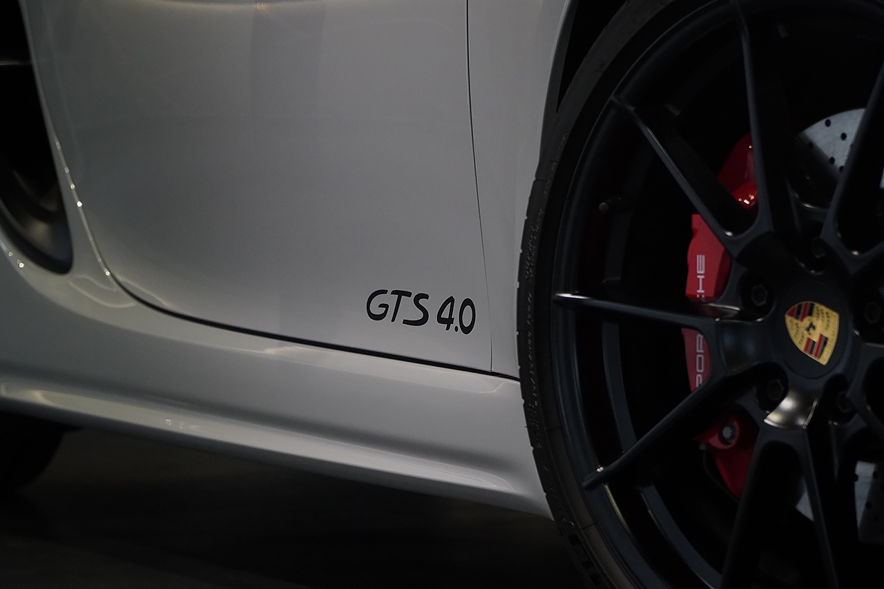 2025 Porsche 718 BOXSTER null