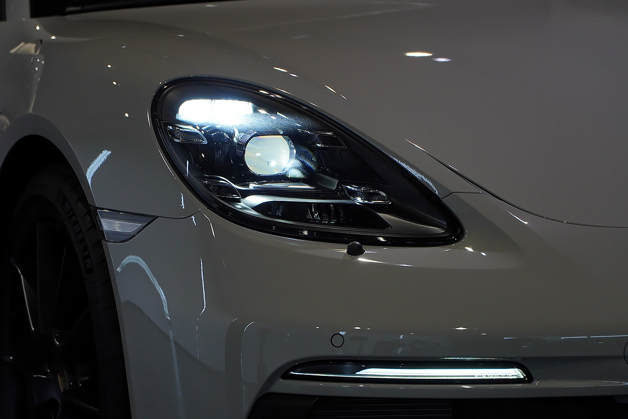 2025 Porsche 718 BOXSTER null