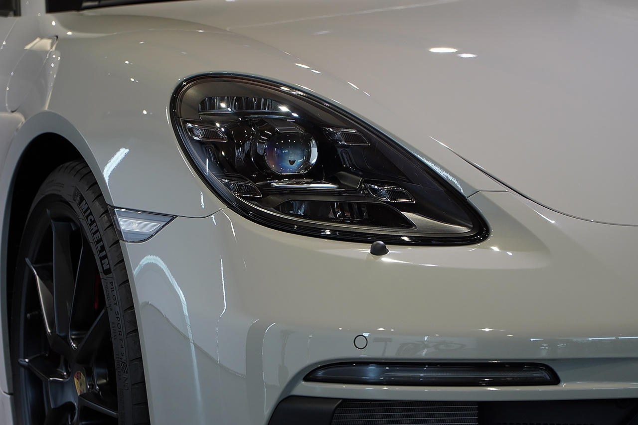 2025 Porsche 718 BOXSTER null