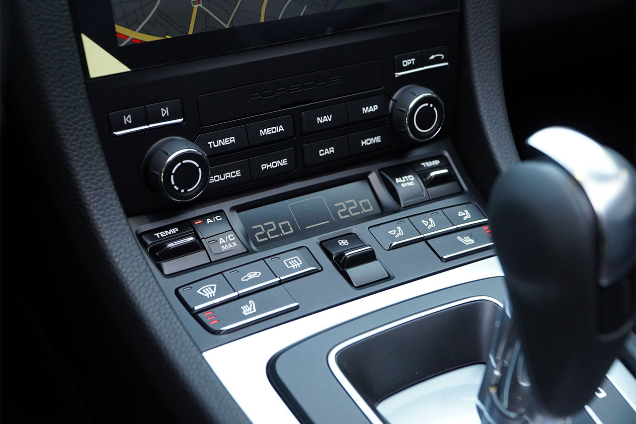 2025 Porsche 718 BOXSTER null