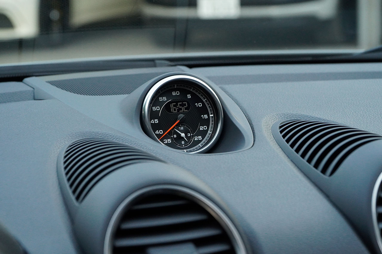 2025 Porsche 718 BOXSTER null