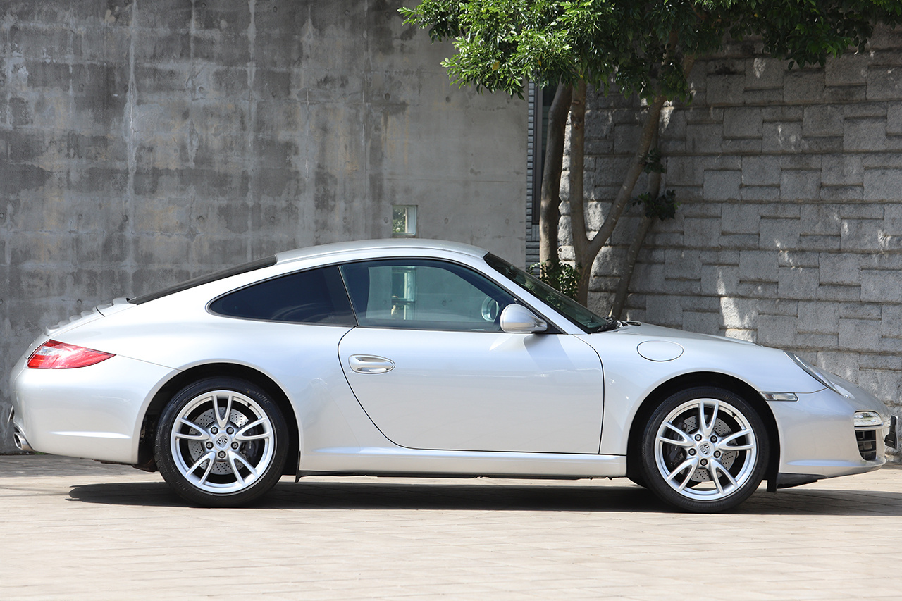 2008 Porsche 911 null