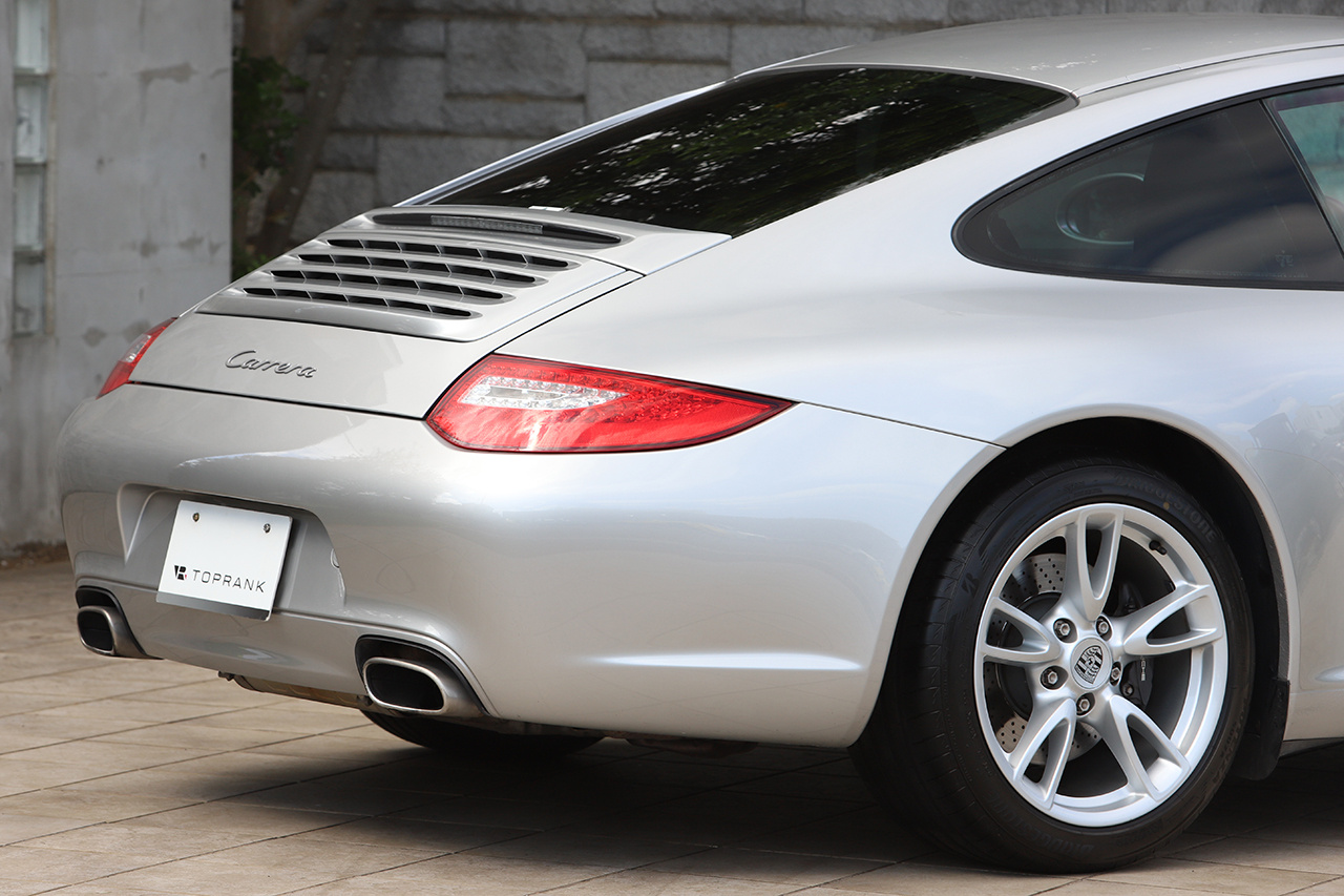 2008 Porsche 911 null