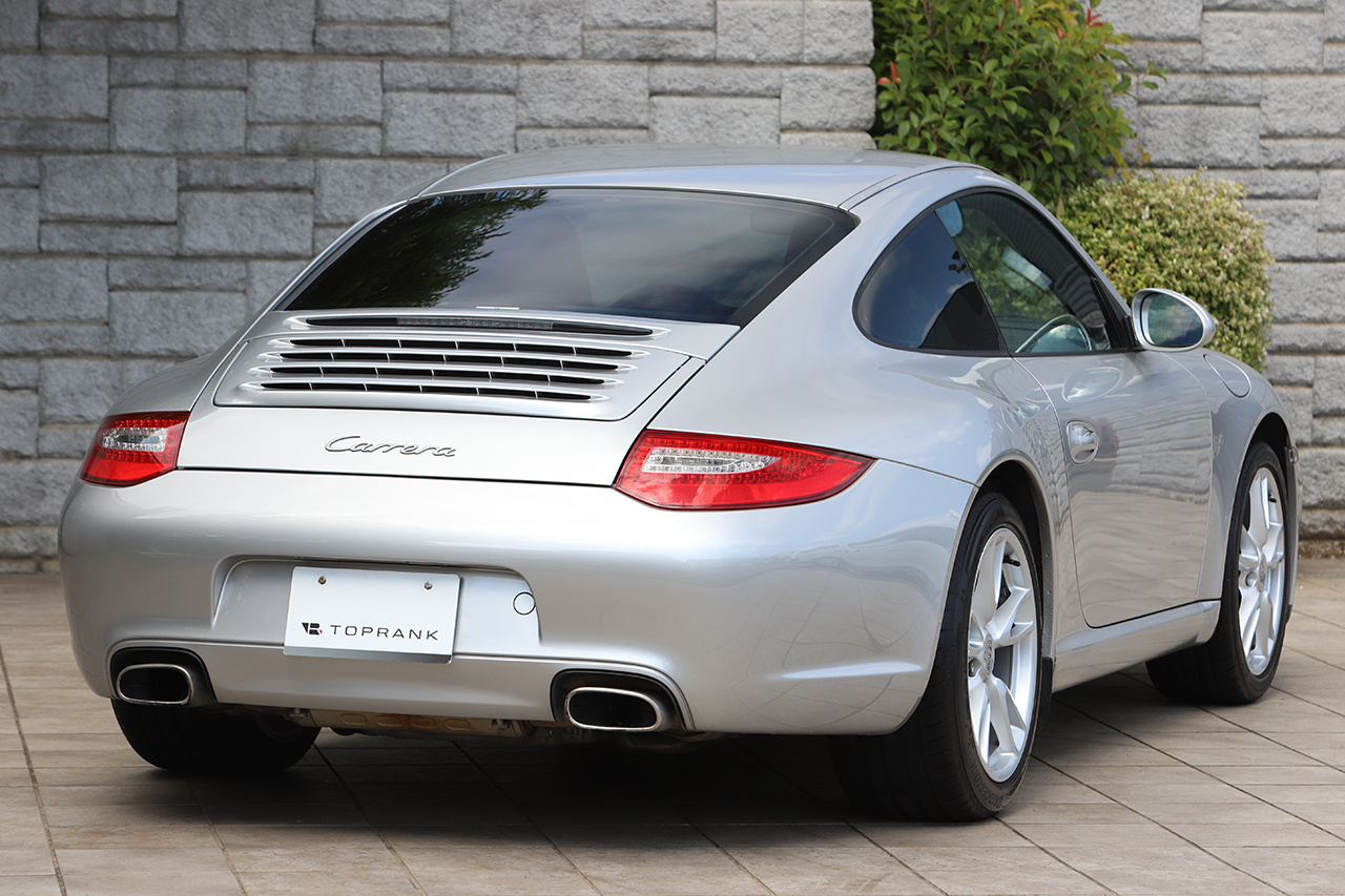 2008 Porsche 911 null