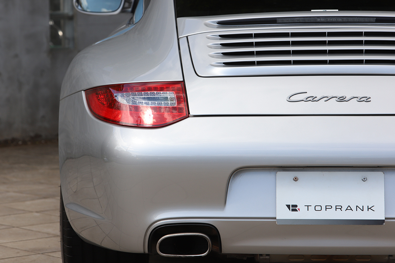 2008 Porsche 911 null