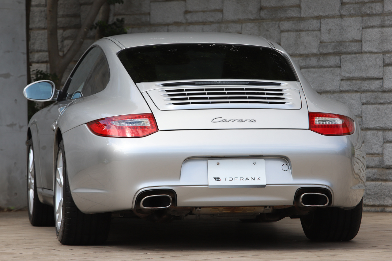 2008 Porsche 911 null