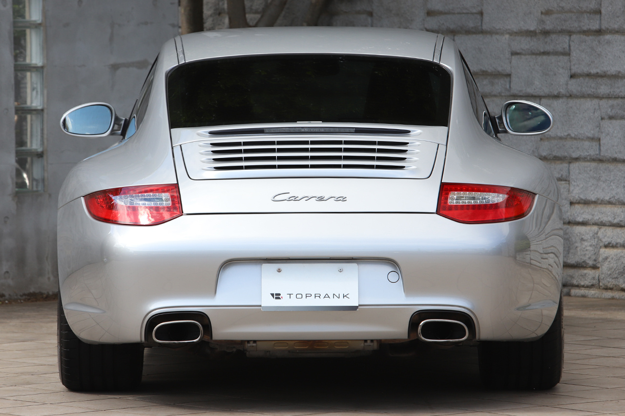 2008 Porsche 911 null