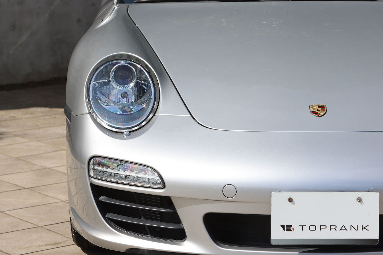 2008 Porsche 911 null