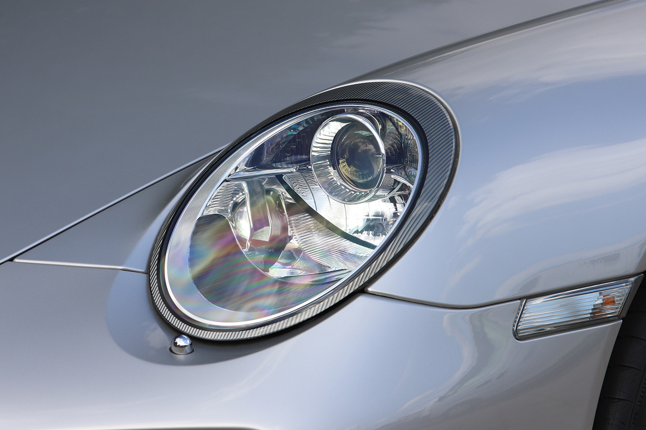 2008 Porsche 911 null