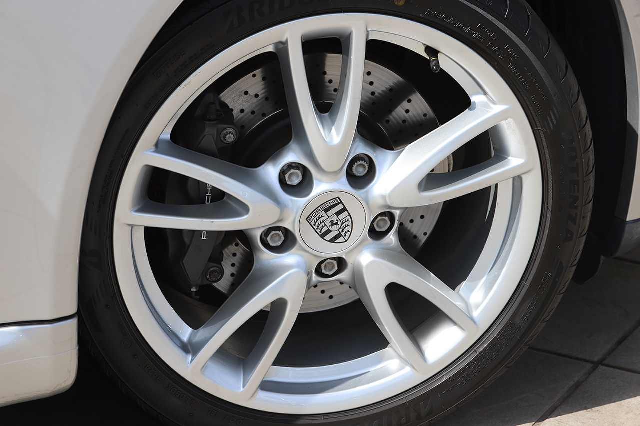 2008 Porsche 911 null