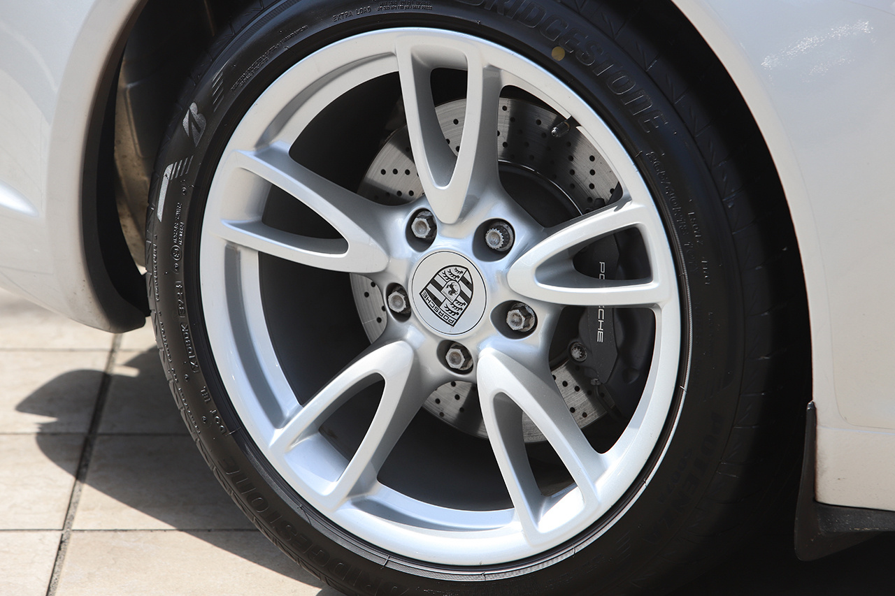 2008 Porsche 911 null
