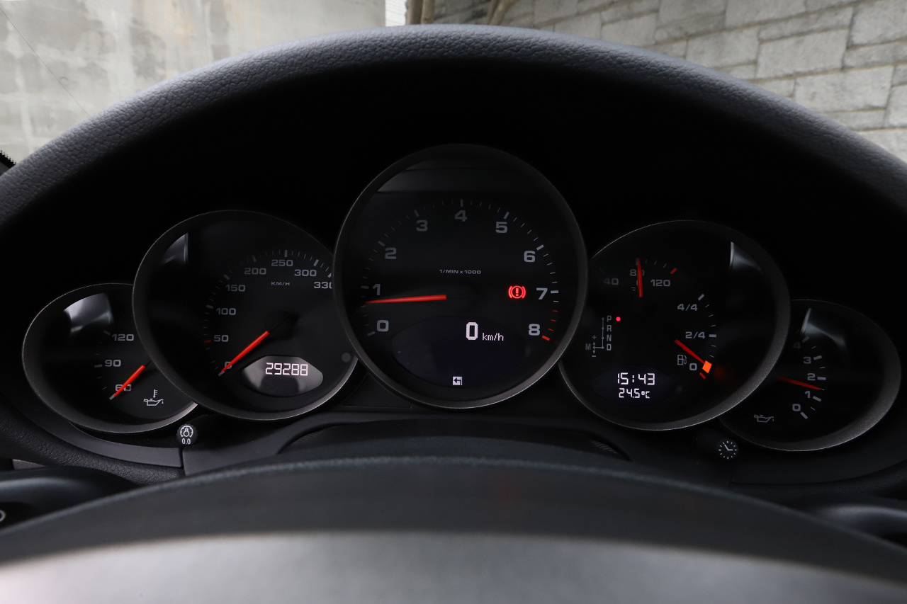 2008 Porsche 911 null