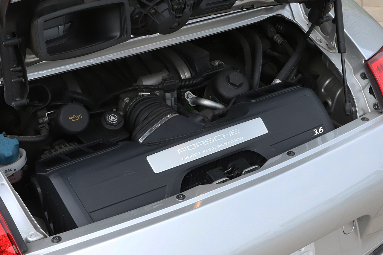 2008 Porsche 911 null