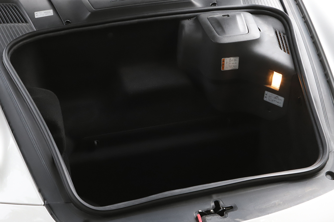 2008 Porsche 911 null