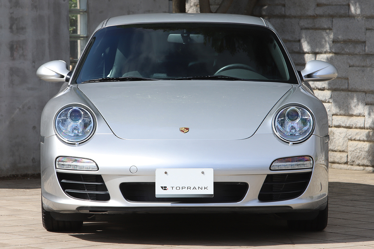 2008 Porsche 911 null