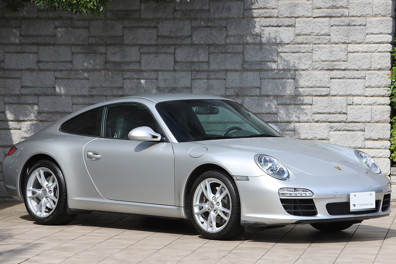 2008 Porsche 911 null