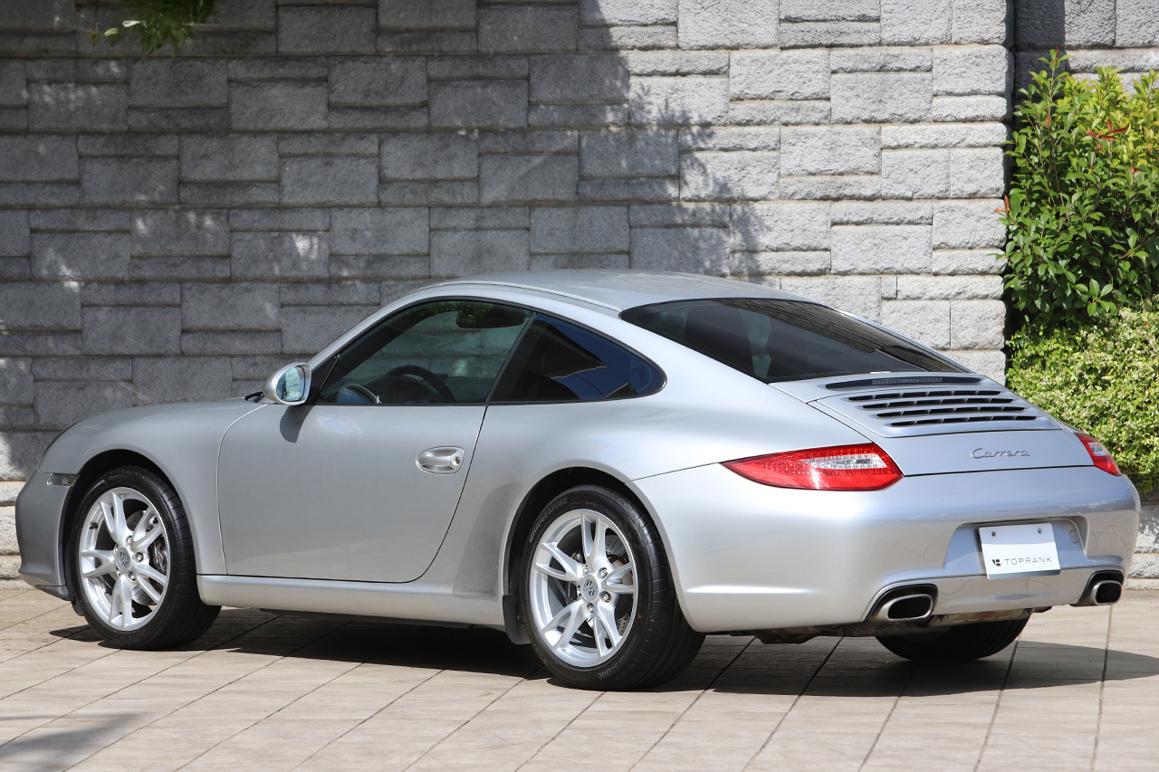 2008 Porsche 911 null