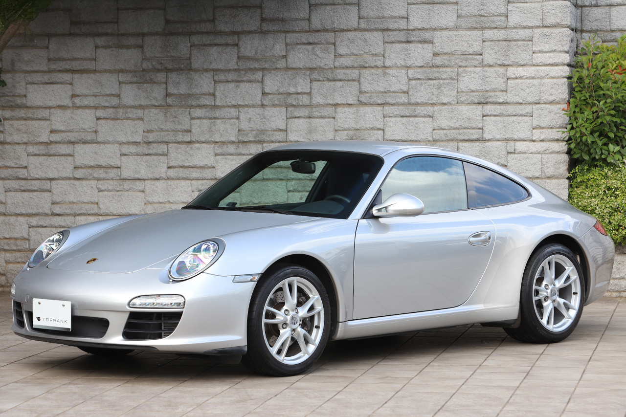 2008 Porsche 911 null