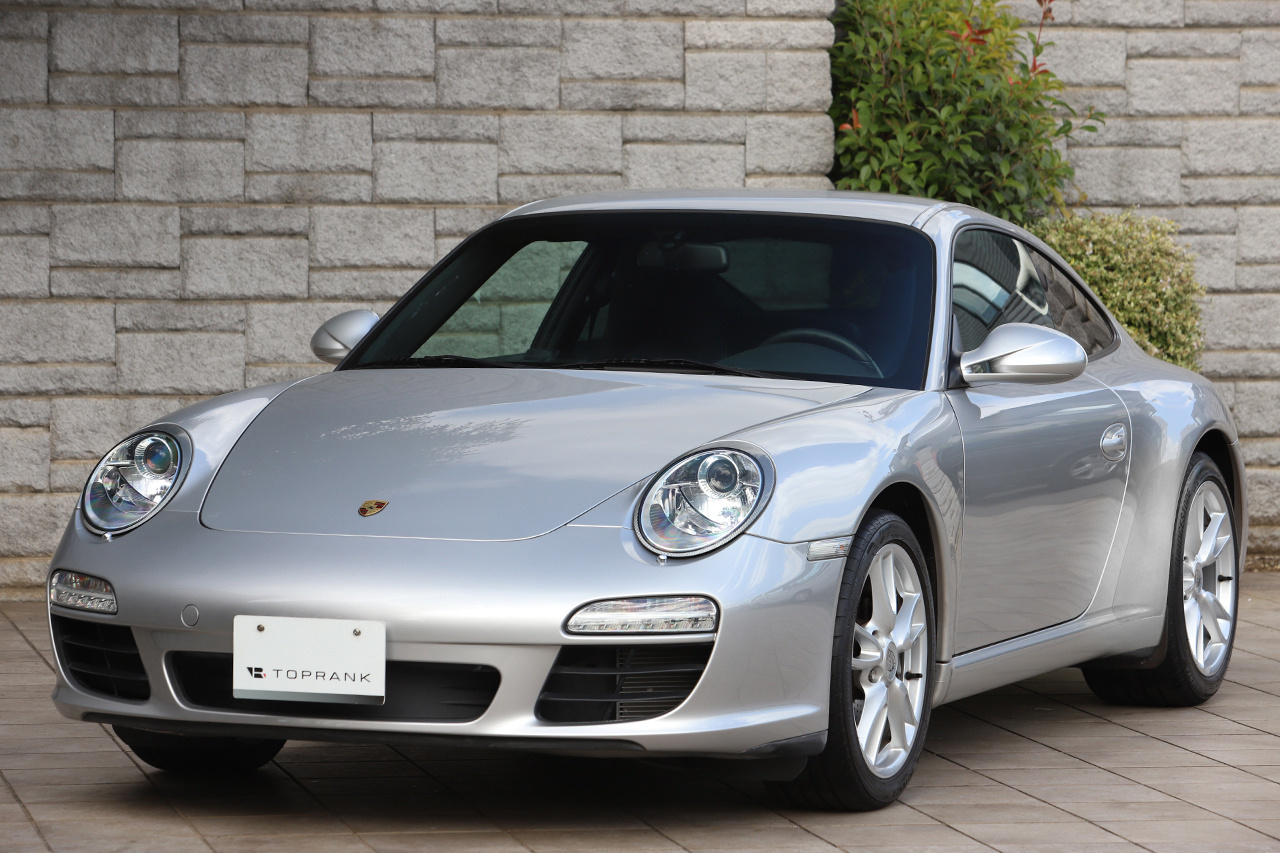 2008 Porsche 911 null