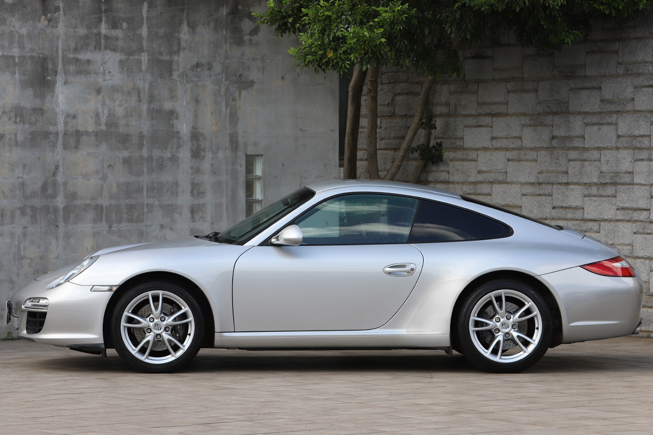2008 Porsche 911 null