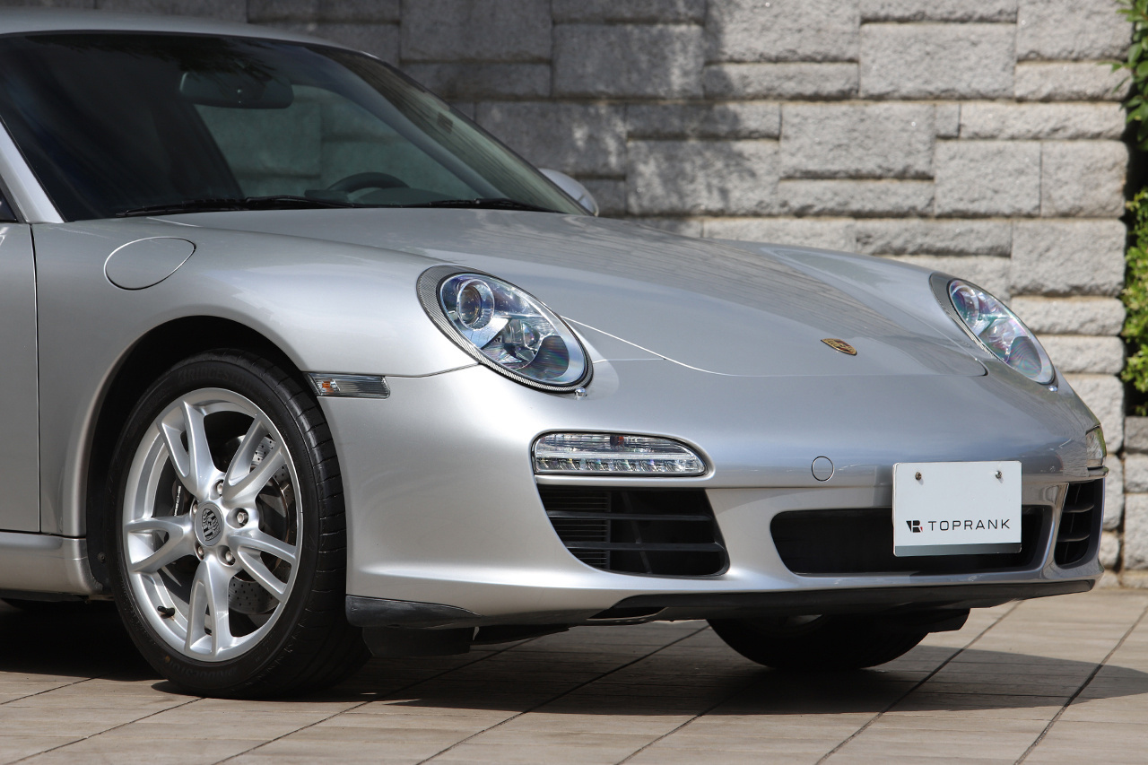 2008 Porsche 911 null
