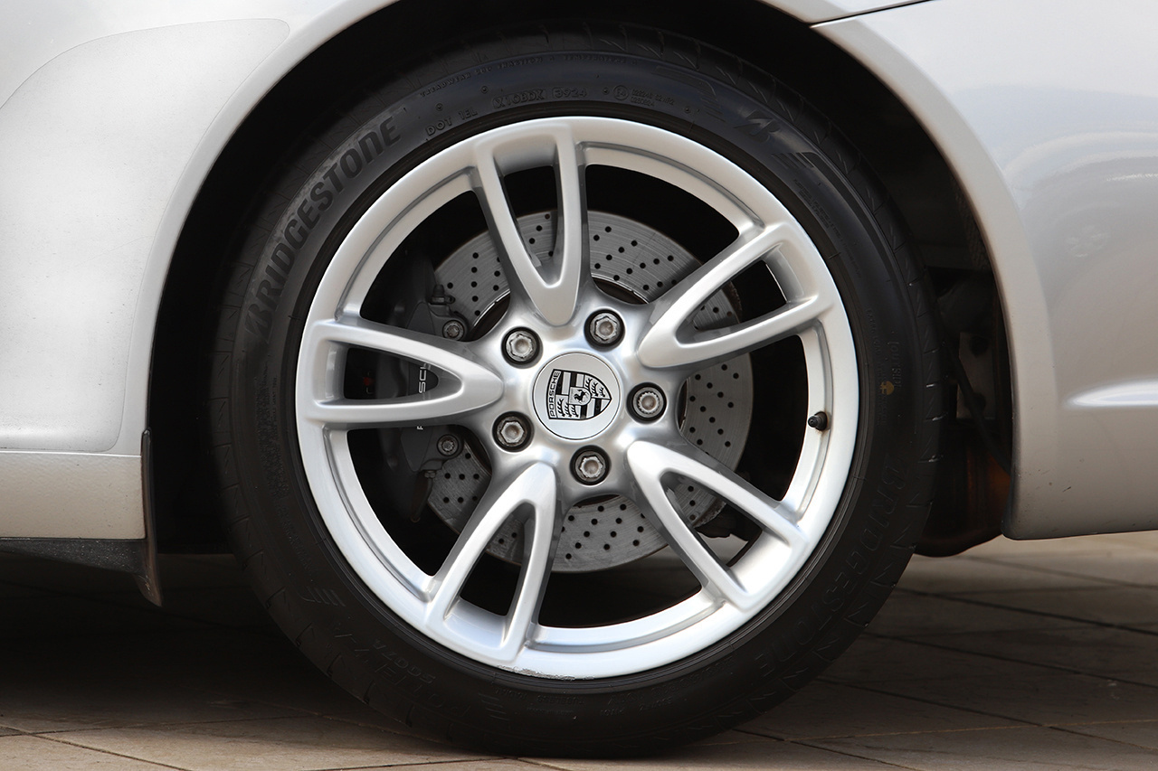 2008 Porsche 911 null