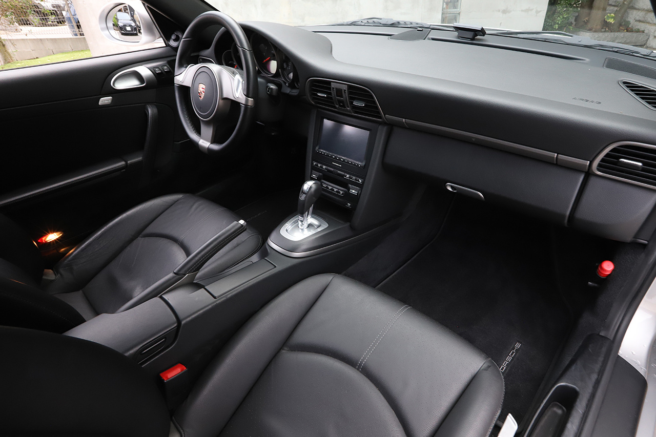 2009 Porsche 911 null