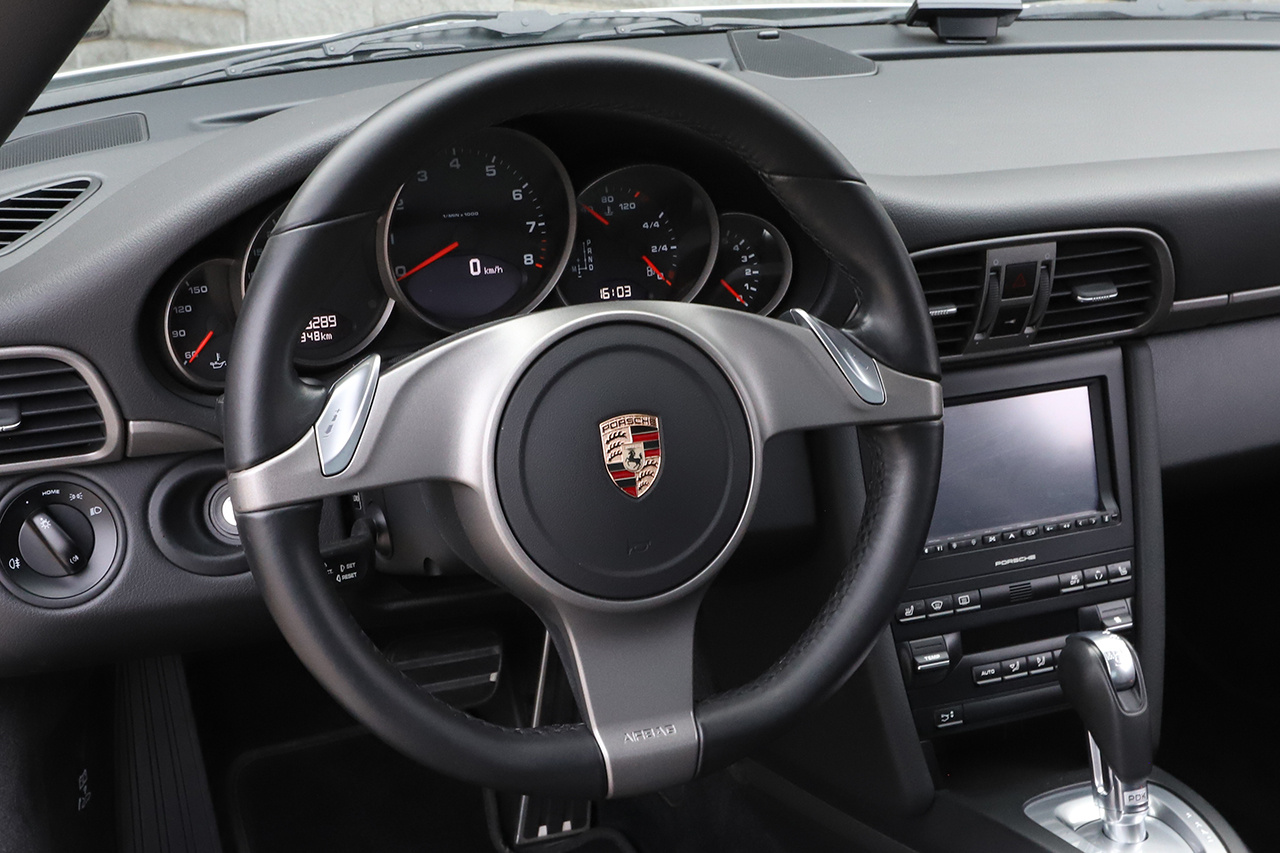 2009 Porsche 911 null