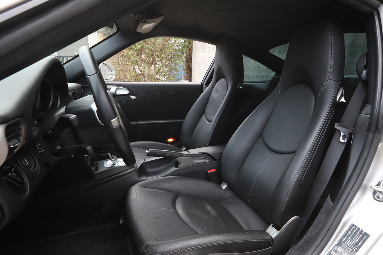 2009 Porsche 911 null