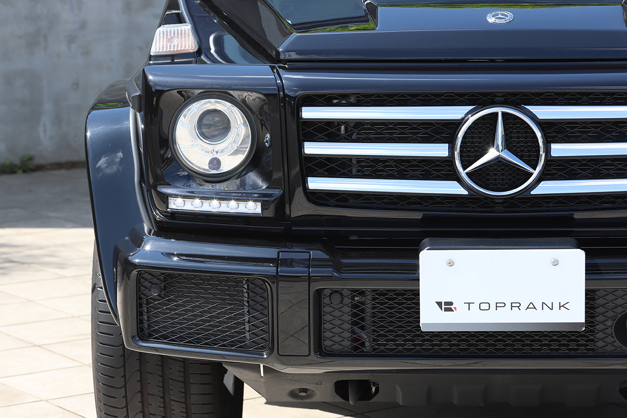 2018 Mercedes-Benz G CLASS null