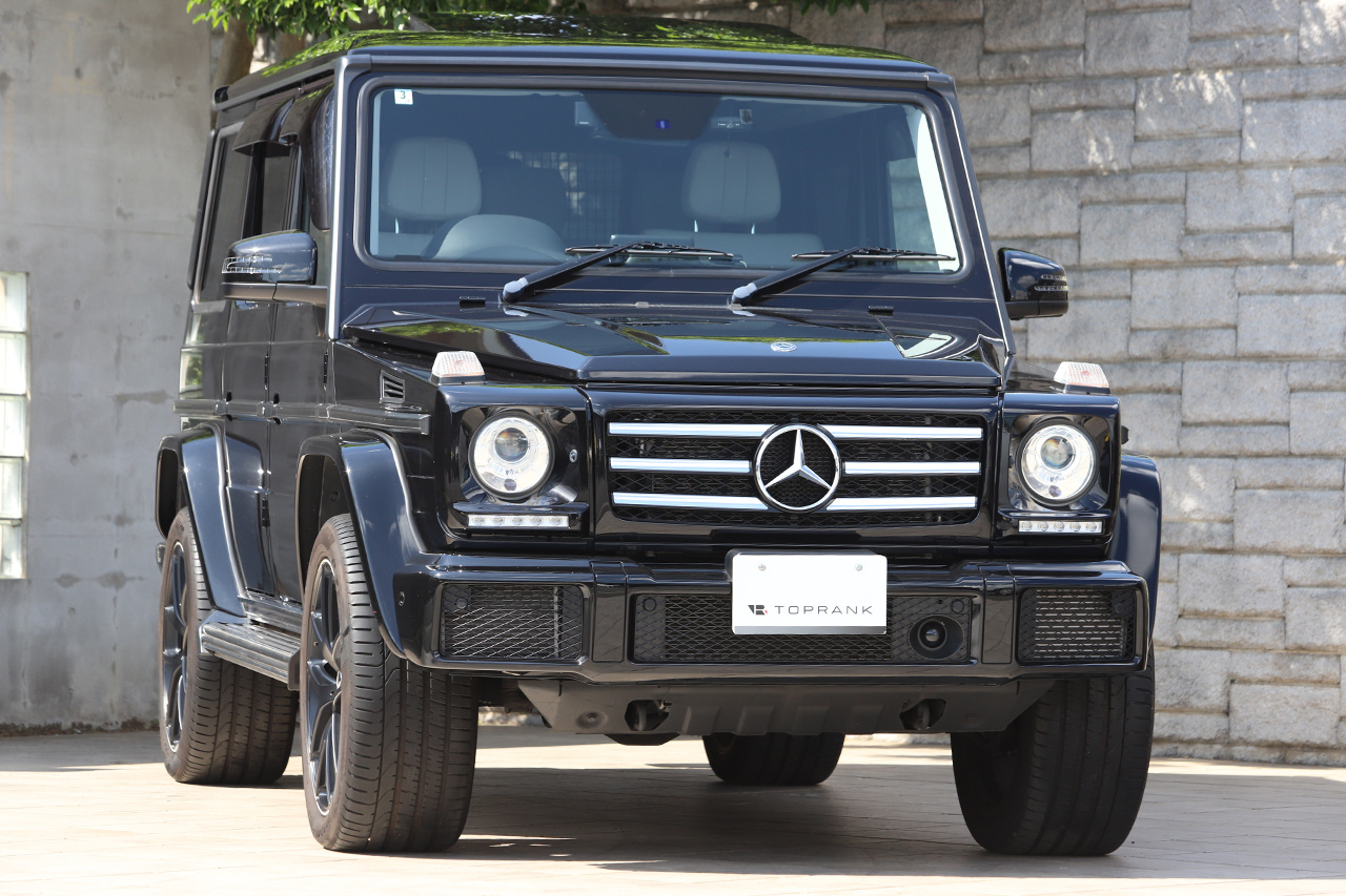 2018 Mercedes-Benz G CLASS null
