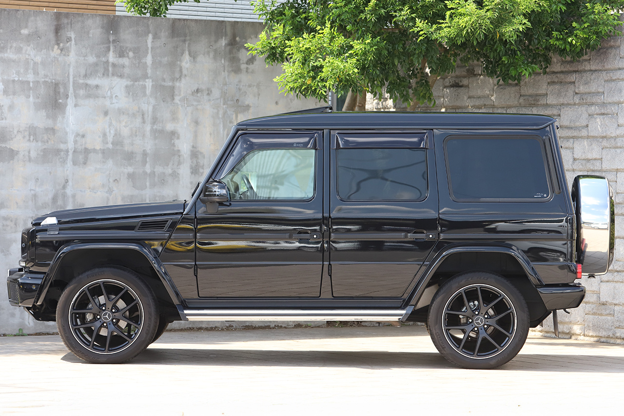 2018 Mercedes-Benz G CLASS null