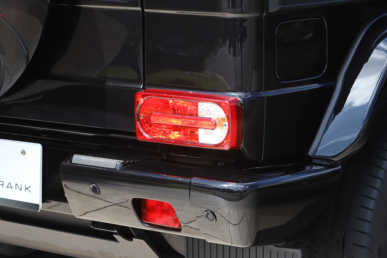 2018 Mercedes-Benz G CLASS null