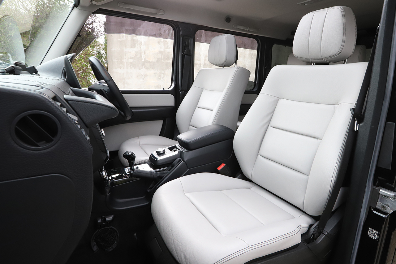 2018 Mercedes-Benz G CLASS null