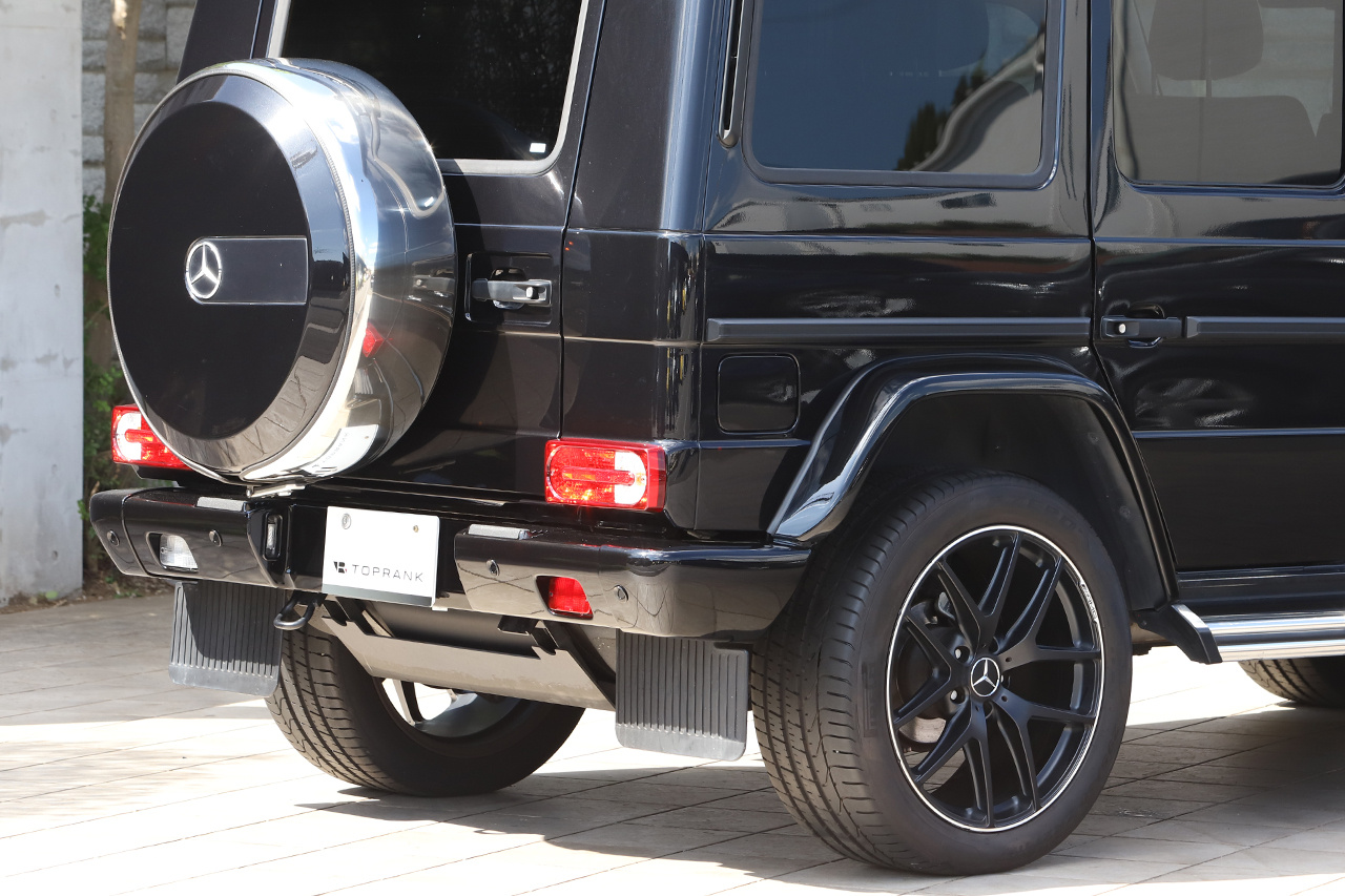 2018 Mercedes-Benz G CLASS null
