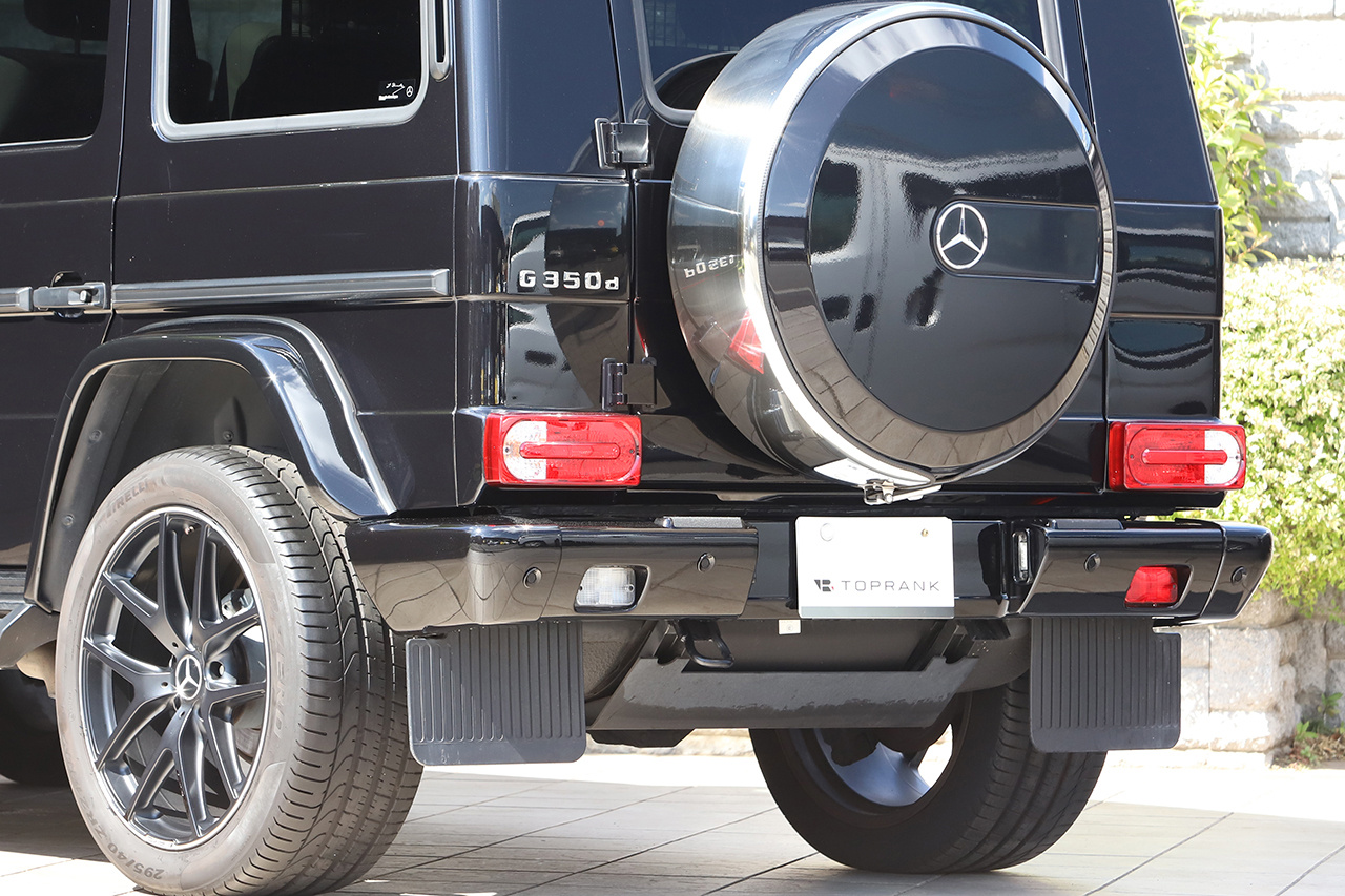 2018 Mercedes-Benz G CLASS null