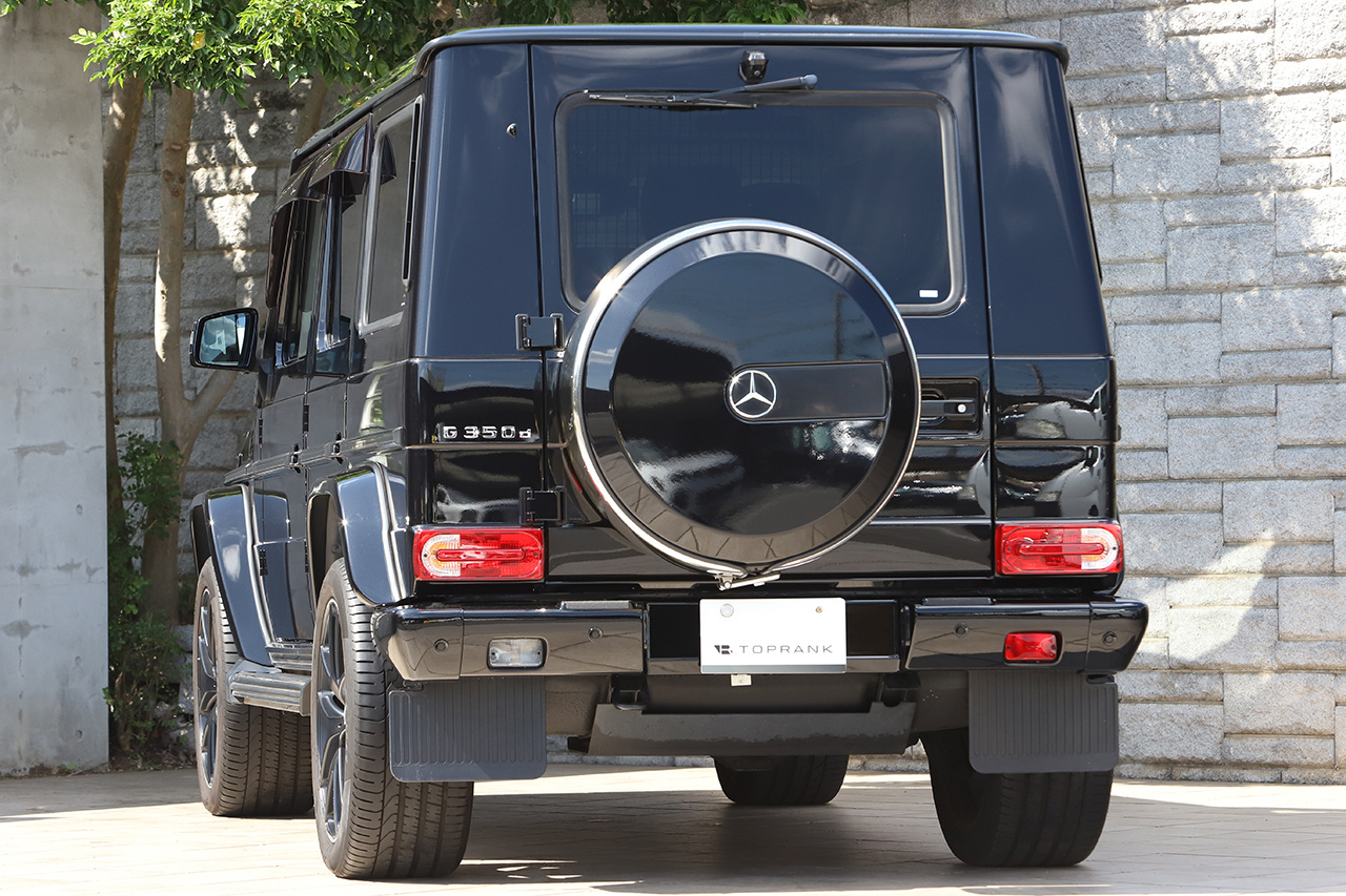 2018 Mercedes-Benz G CLASS null