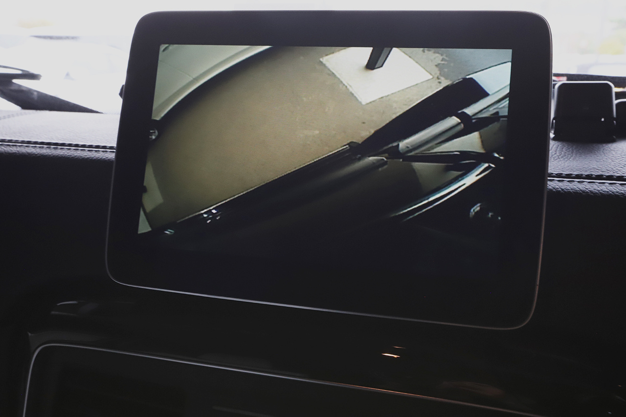 2018 Mercedes-Benz G CLASS null