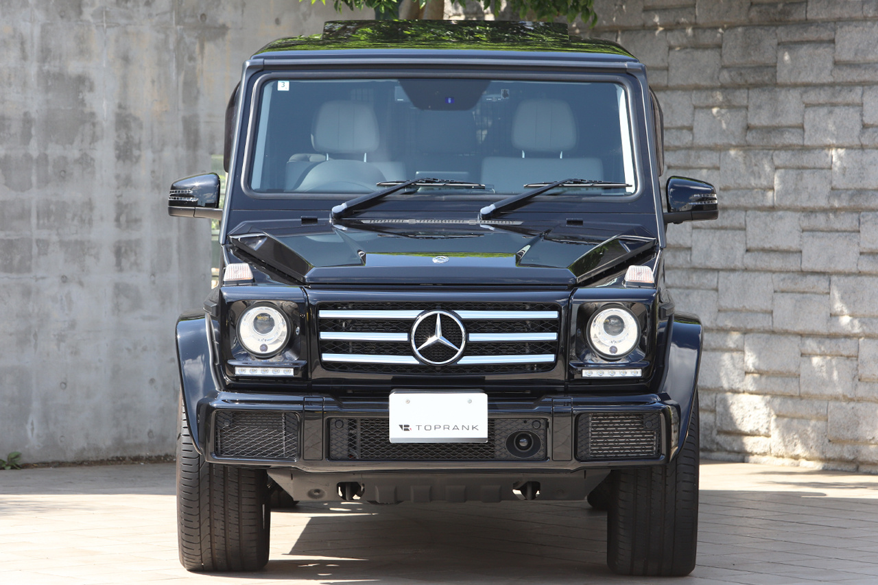 2018 Mercedes-Benz G CLASS null