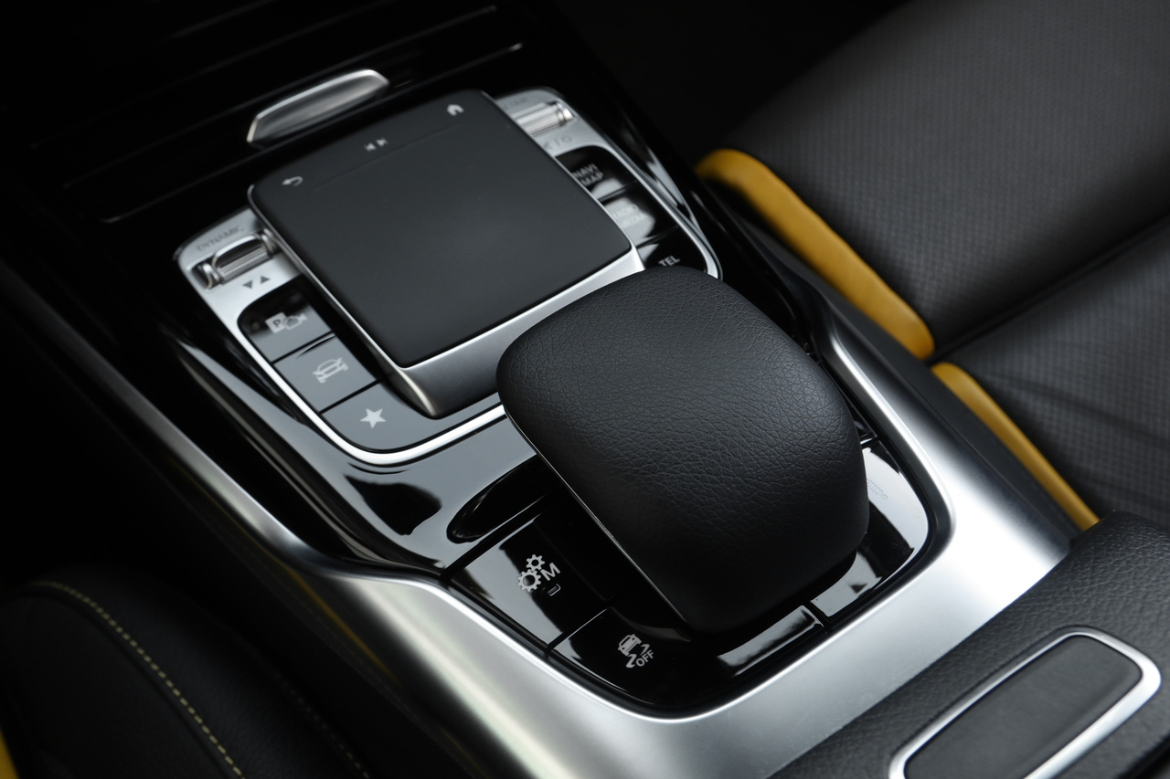 2020 Mercedes-AMG A-CLASS null