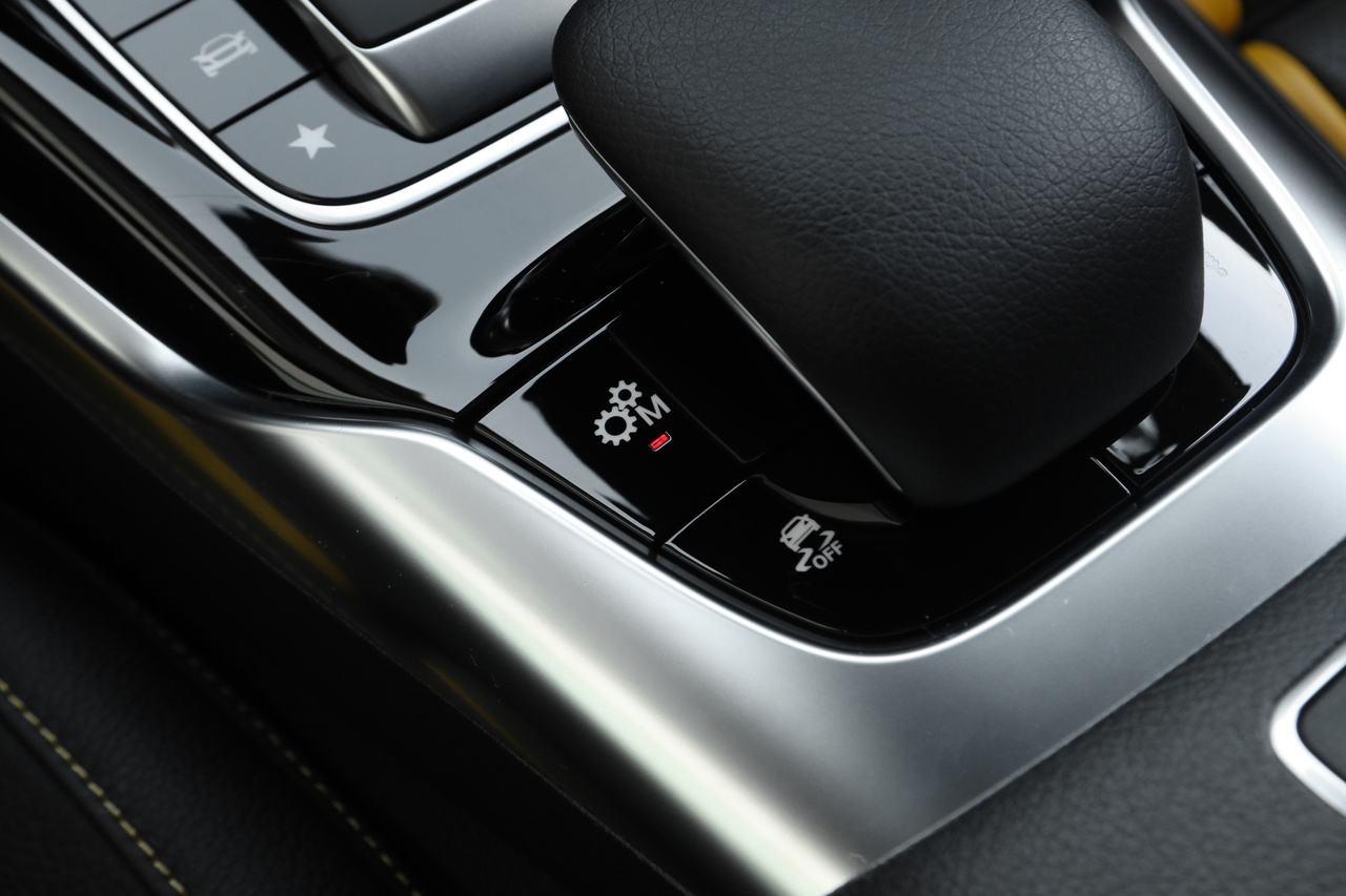 2020 Mercedes-AMG A-CLASS null