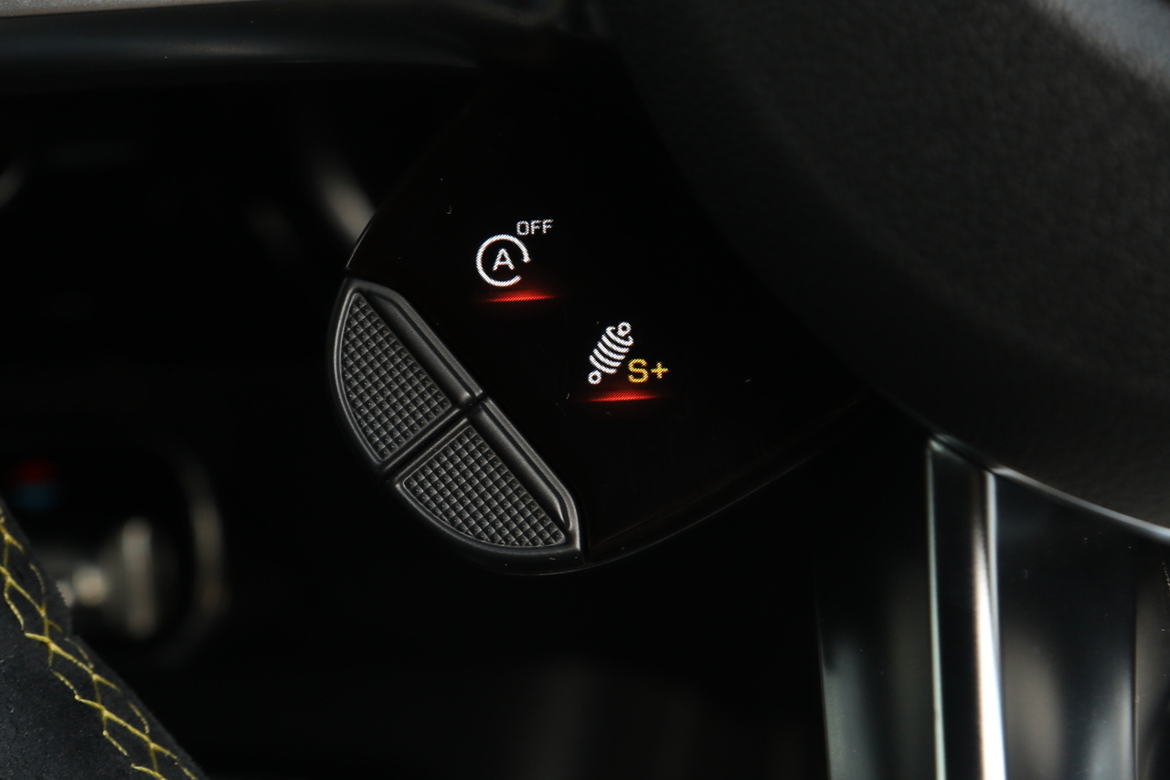 2020 Mercedes-AMG A-CLASS null