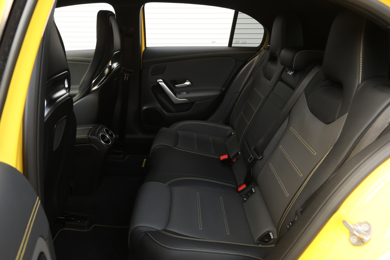 2020 Mercedes-AMG A-CLASS null