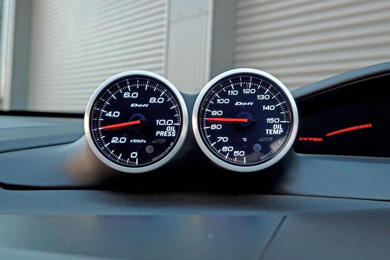 2010 Honda CIVIC TYPE R FD2 Civic Type-R, MUGEN One-Make Race ECM& Front Under Spoiler & Front Sports Grille, INGS GT WING