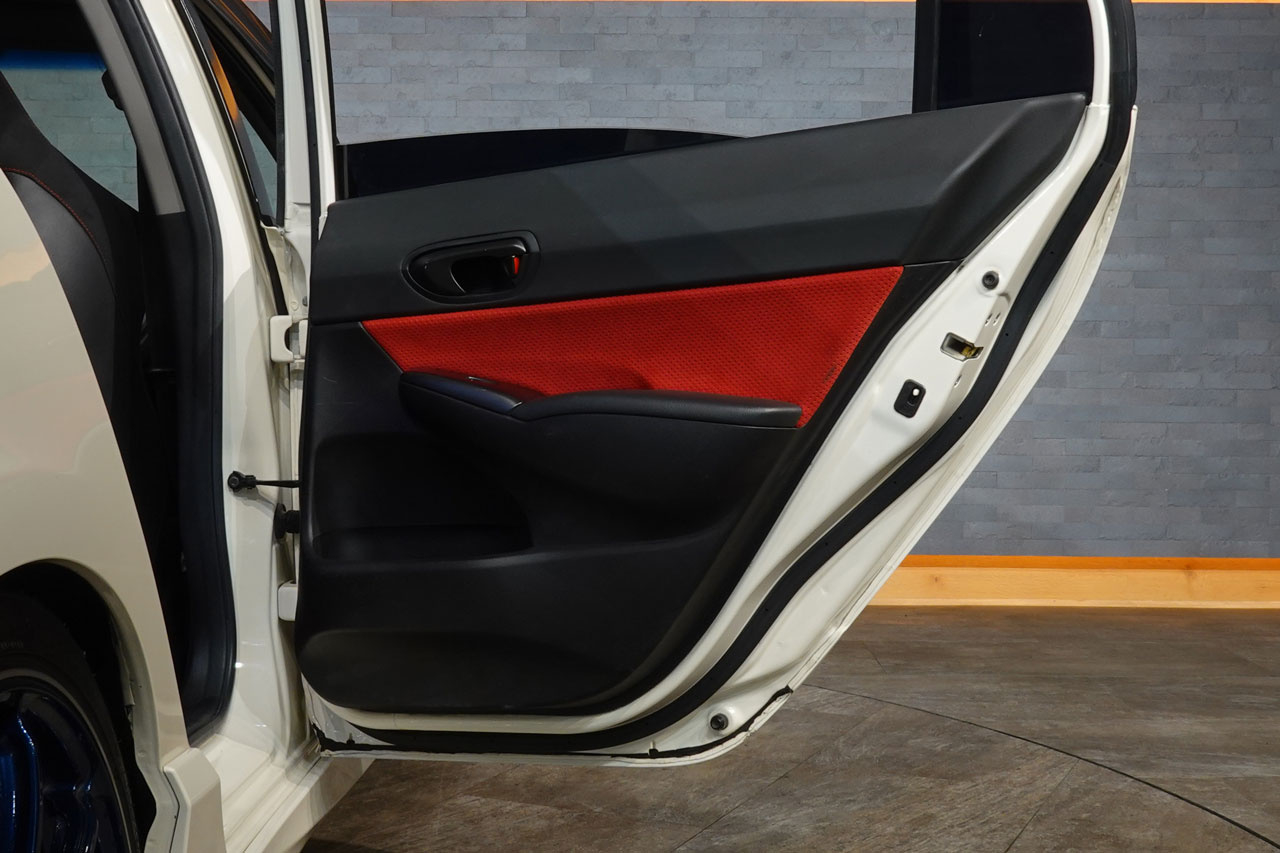 2010 Honda CIVIC TYPE R FD2 Civic Type-R, MUGEN One-Make Race ECM& Front Under Spoiler & Front Sports Grille, INGS GT WING