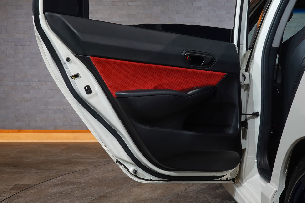 2010 Honda CIVIC TYPE R FD2 Civic Type-R, MUGEN One-Make Race ECM& Front Under Spoiler & Front Sports Grille, INGS GT WING