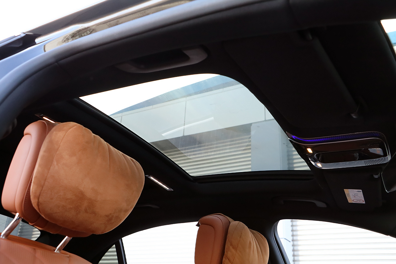 2023 Mercedes-Benz S CLASS 