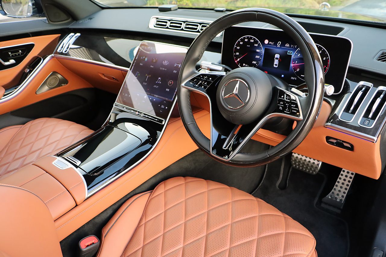 2023 Mercedes-Benz S CLASS 