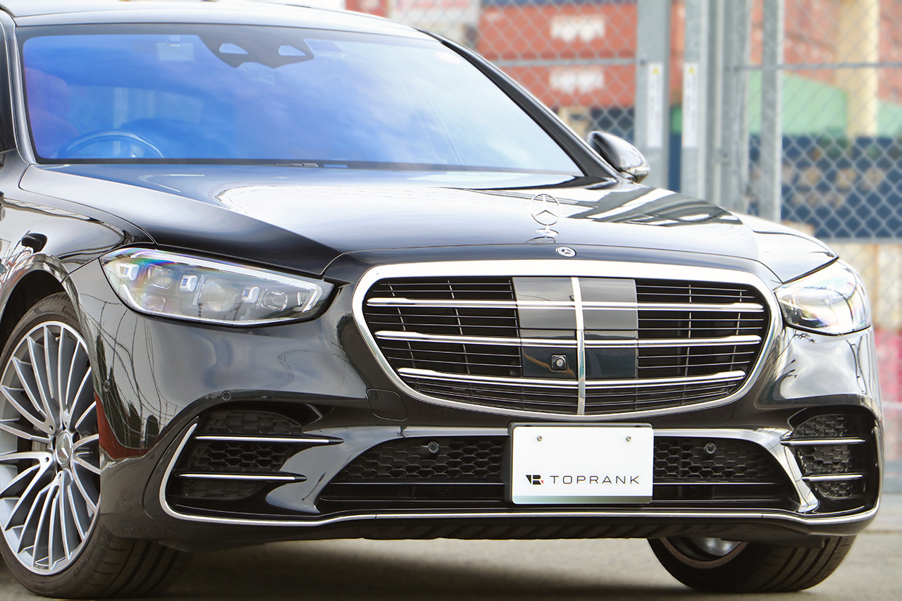 2023 Mercedes-Benz S CLASS 